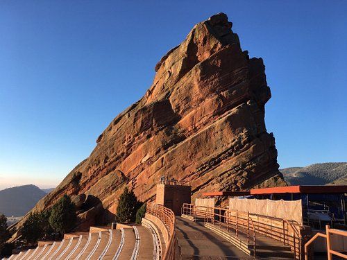 Red Rocks Amphitheatre