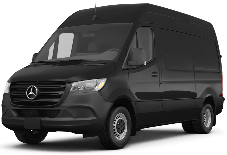 Luxury Sprinter — Aspen Alpenglow Limousine fleet vehicle